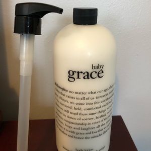 Baby Grace lotion by Philosophy. New. Never used.